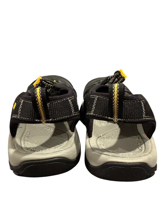 KEEN Newport H2 Sandals Men\'s US 9 EU 42 Black Outdoor Water Hiking Shoes EUC main image 7